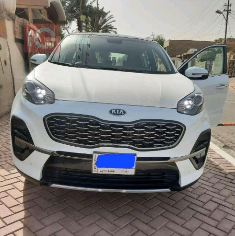كيا سبورتاج